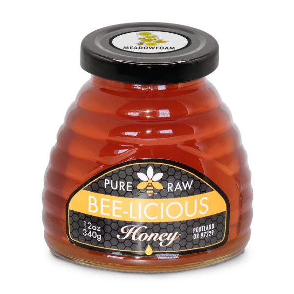 Oregon Meadowfoam Honey - Image 3