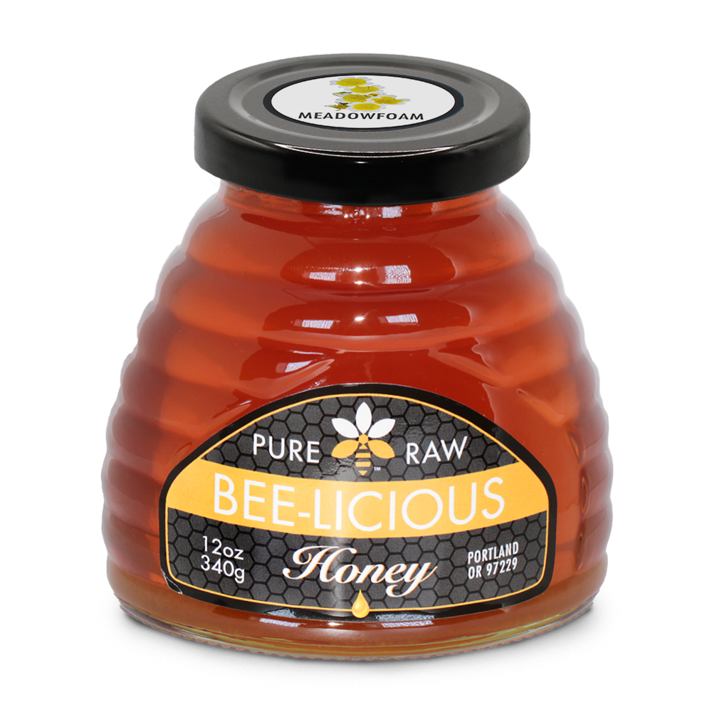 Oregon Meadowfoam Honey - Image 3
