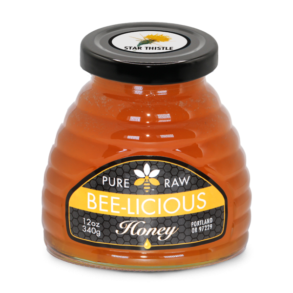 Oregon Star Thistle Honey - Image 3