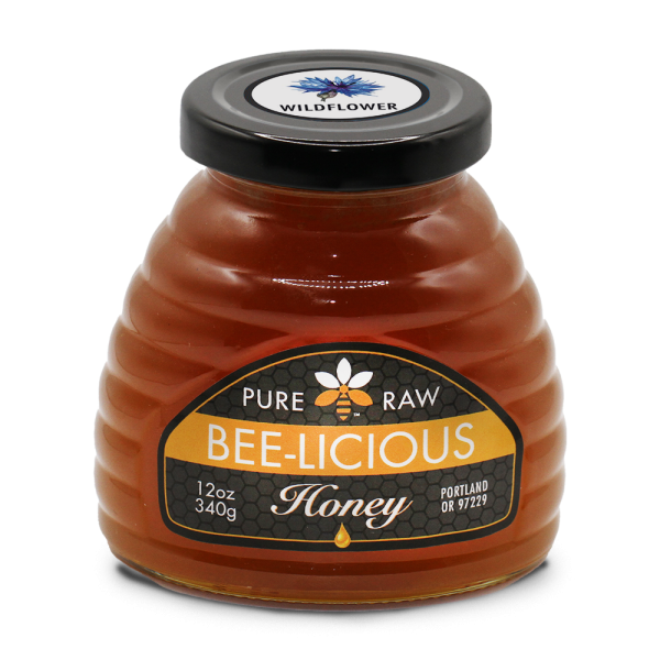 Oregon Wildflower Honey - Image 5