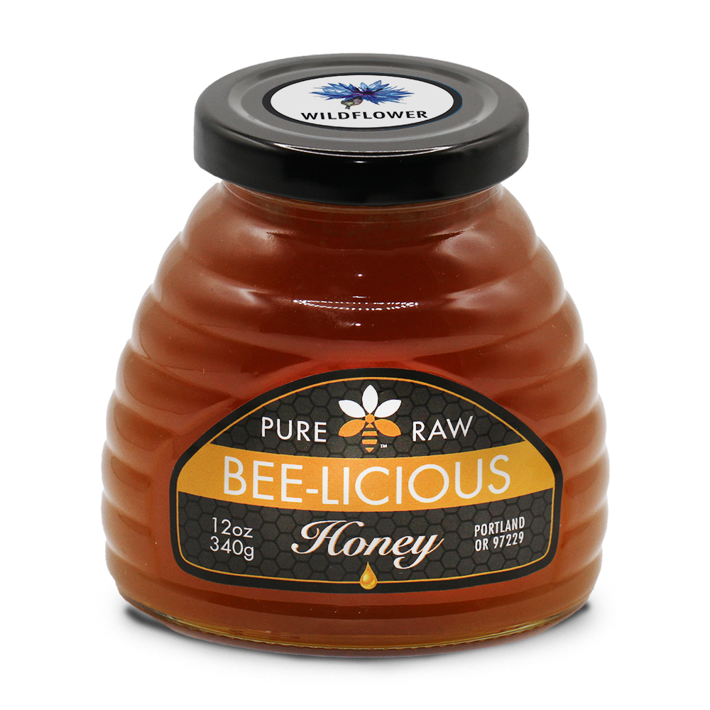 Oregon Wildflower Honey - Image 5
