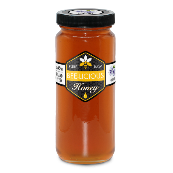 Oregon Chicory Honey - Image 2