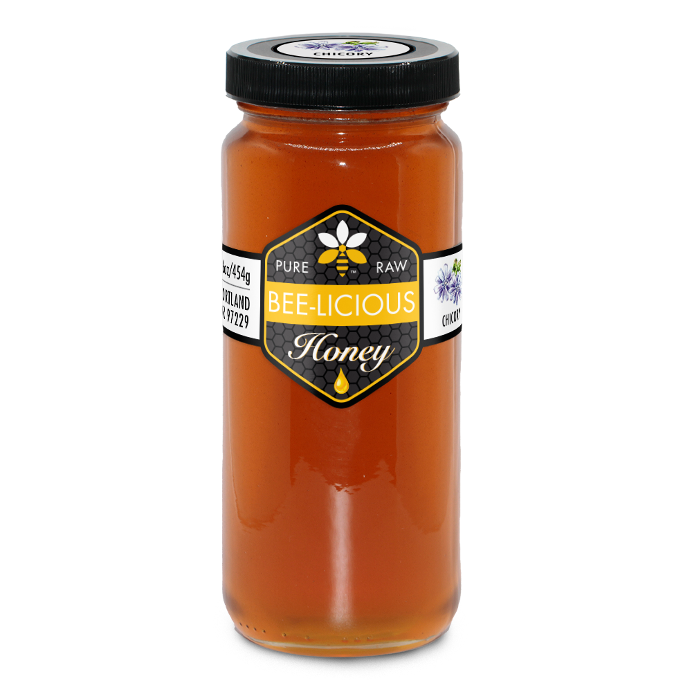 Oregon Chicory Honey - Image 2