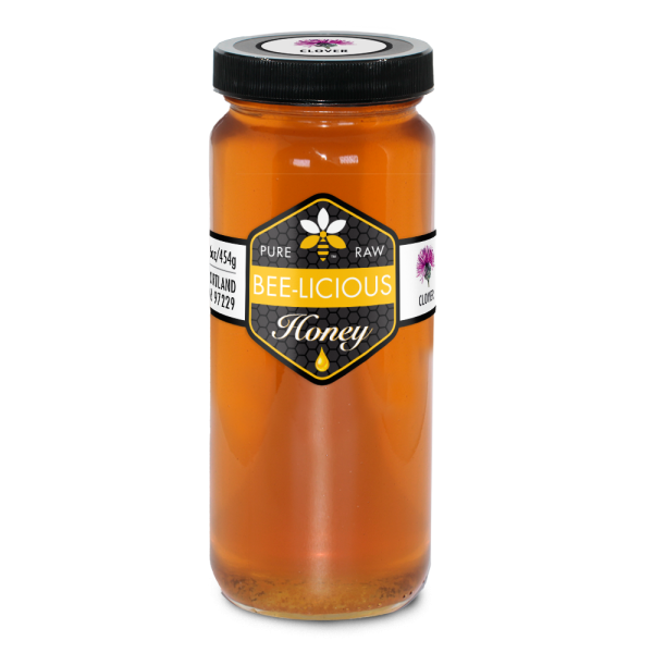 Oregon Clover Honey - Image 4