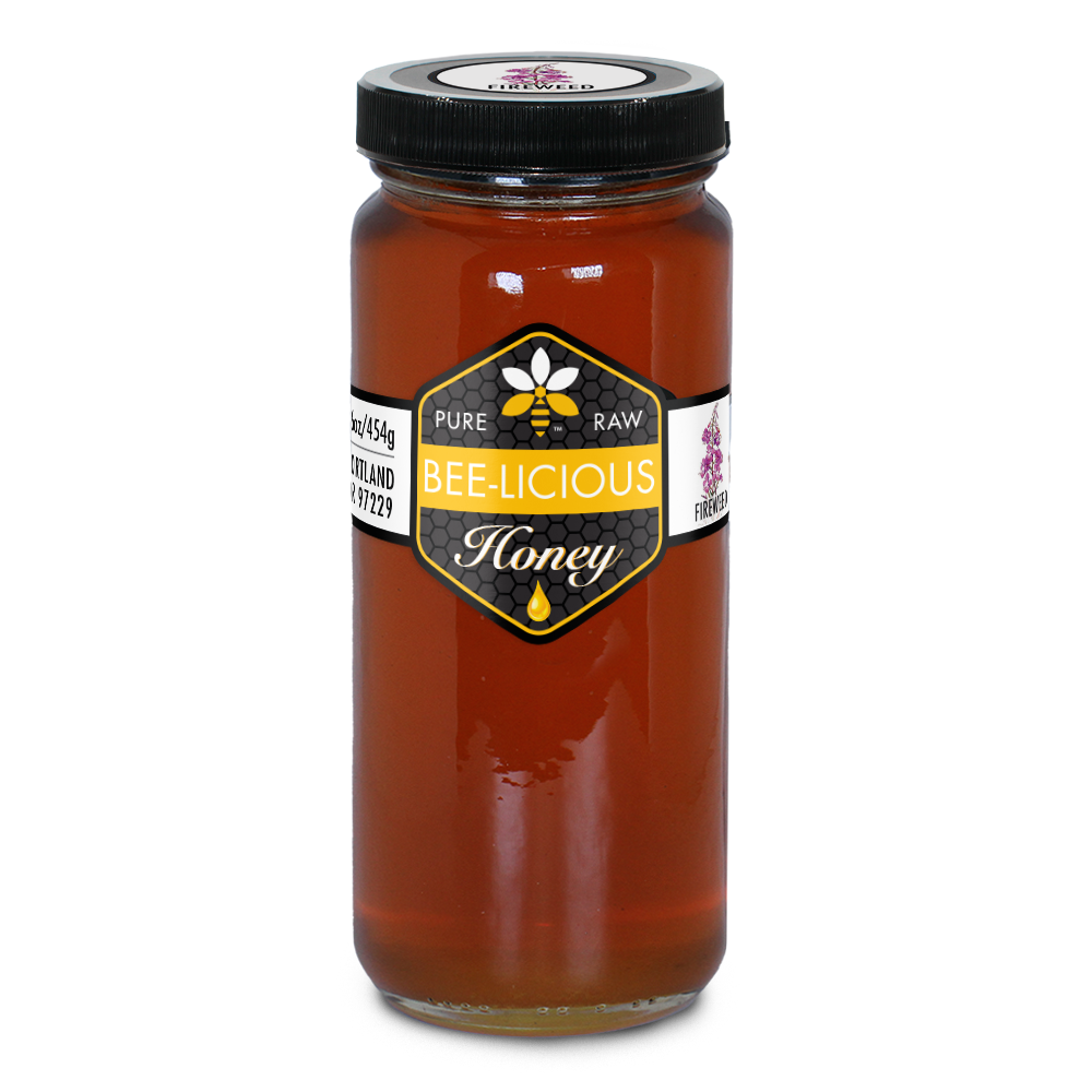 Oregon Fireweed Honey - Image 2