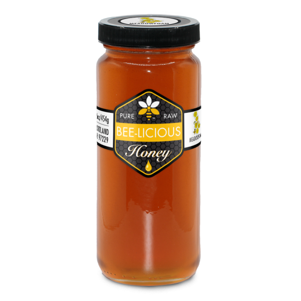 Oregon Meadowfoam Honey - Image 2