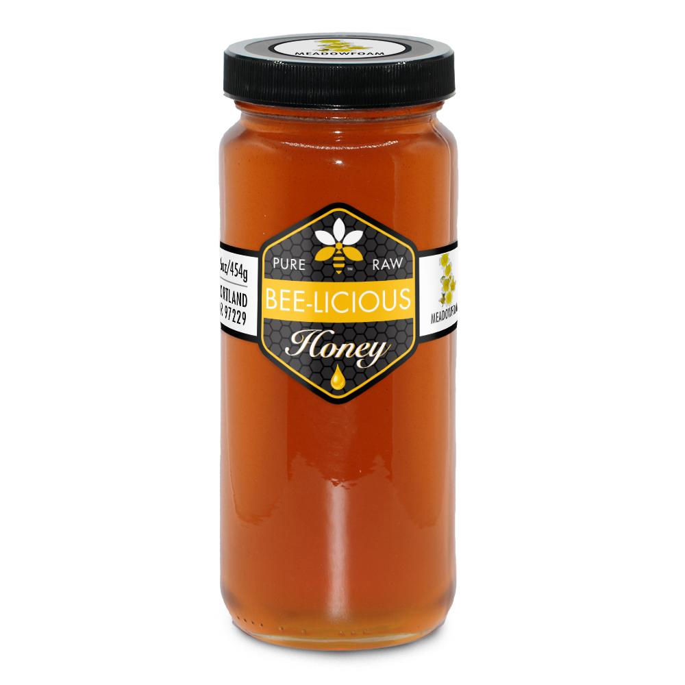 Oregon Meadowfoam Honey - Image 2
