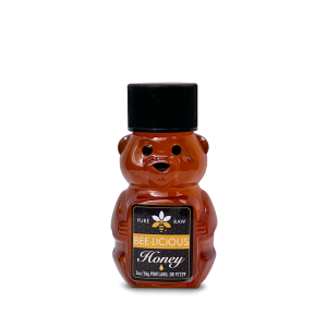 Oregon Baby Bear Clover Honey