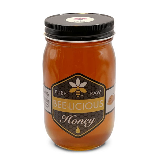 Oregon Clover Honey - Image 3