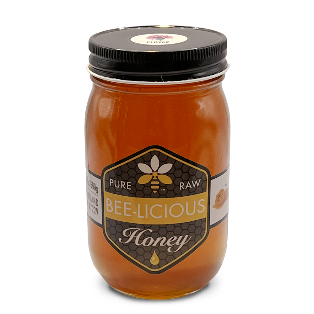 Oregon Clover Honey - Image 3