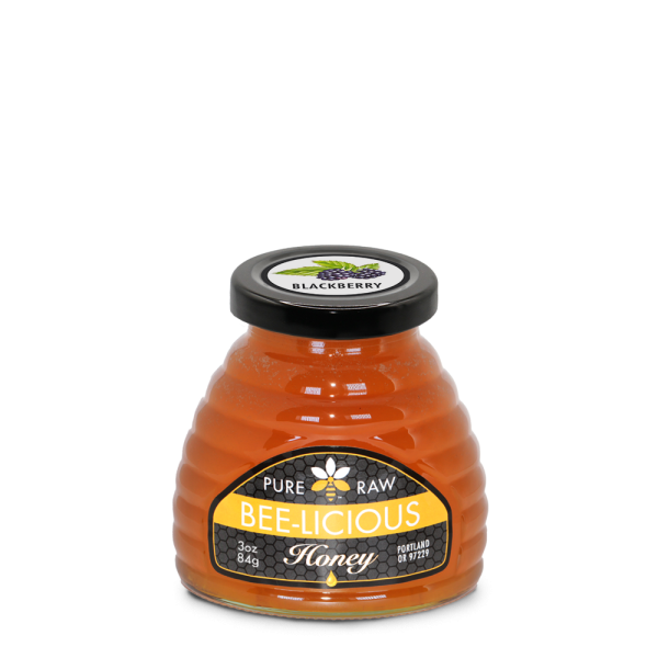 Oregon Blackberry Honey - Image 4