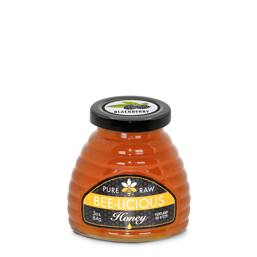 Oregon Blackberry Honey - Image 4