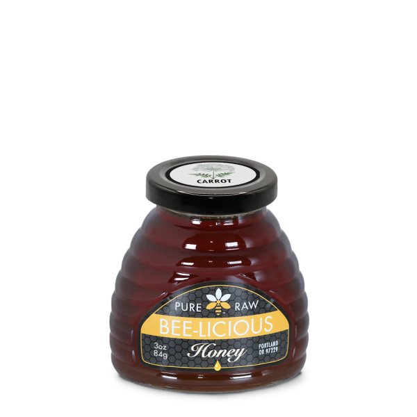 Oregon Carrot Honey - Image 4
