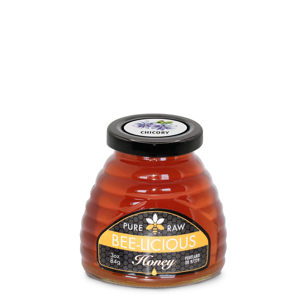 Oregon Chicory Honey - Image 4