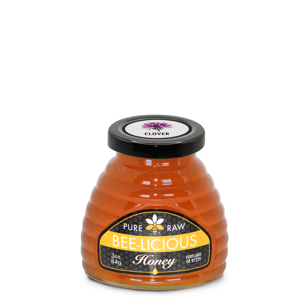 Oregon Clover Honey - Image 6