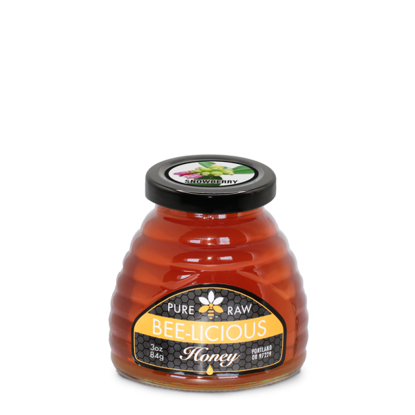 Oregon Snowberry Honey - Image 4