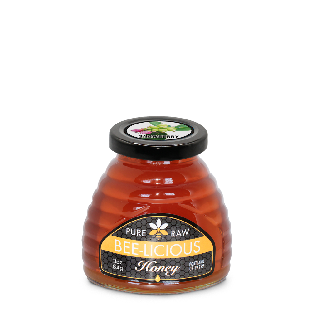 Oregon Snowberry Honey - Image 4