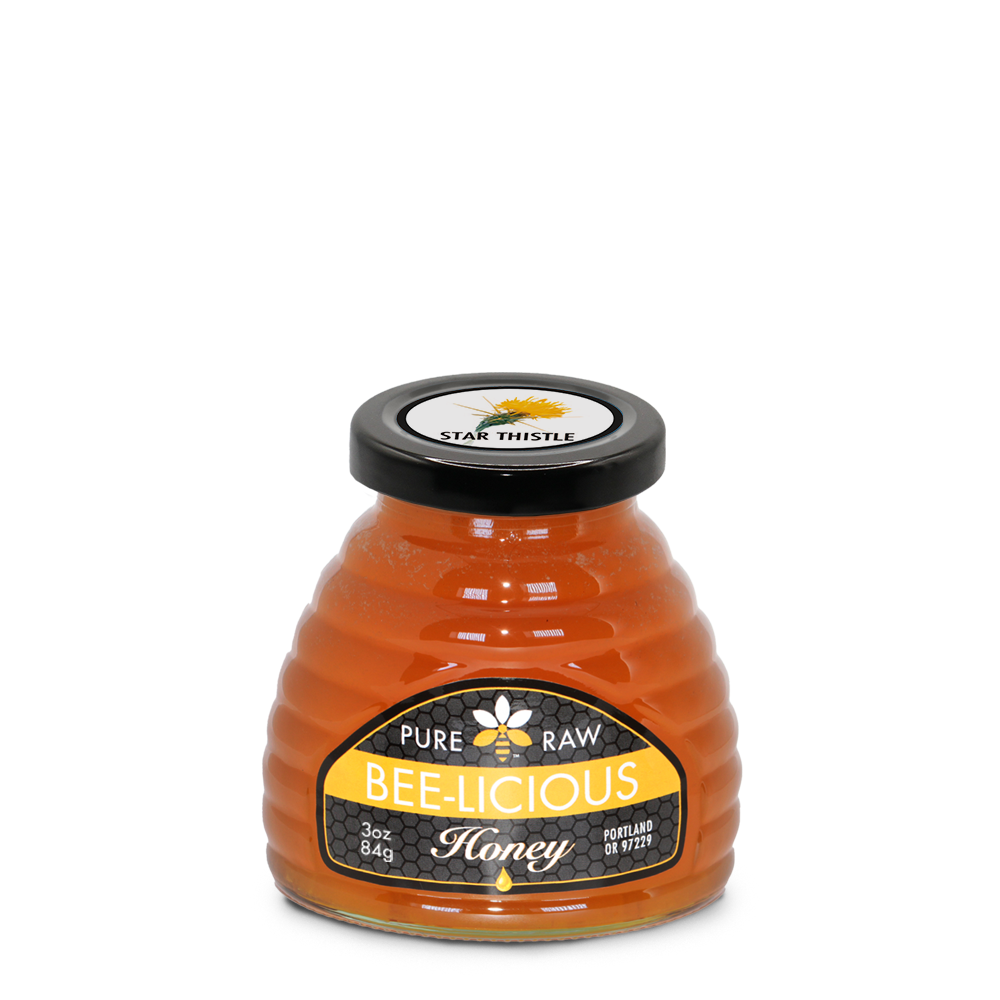 Oregon Star Thistle Honey - Image 4