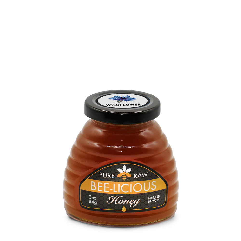 Oregon Wildflower Honey - Image 6