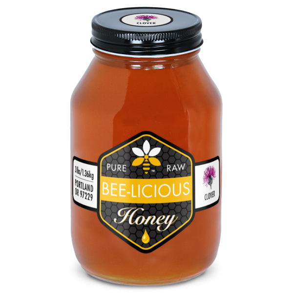 Oregon Clover Honey - Image 2