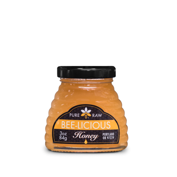 Oregon Creamed Honey - Image 3