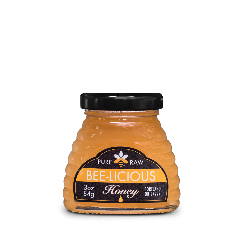 Oregon Creamed Honey - Image 3