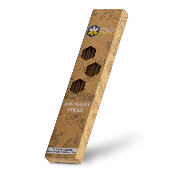 Oregon Clover Honey Sticks - Image 3