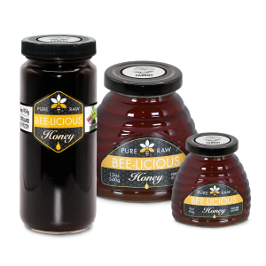Oregon Carrot Honey