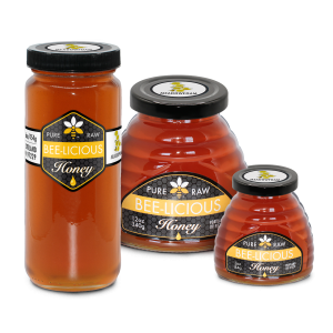 Oregon Meadowfoam Honey
