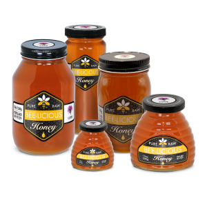 Oregon Clover Honey