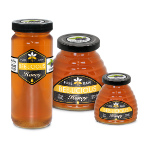 Oregon Blackberry Honey
