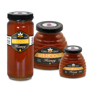 Oregon Fireweed Honey