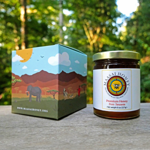 Acacia Honey