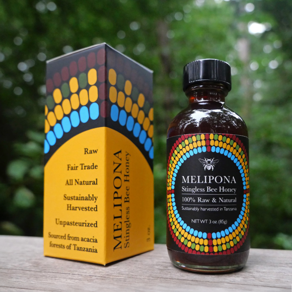 Stingless Honey