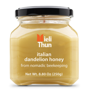 Dandelion Honey