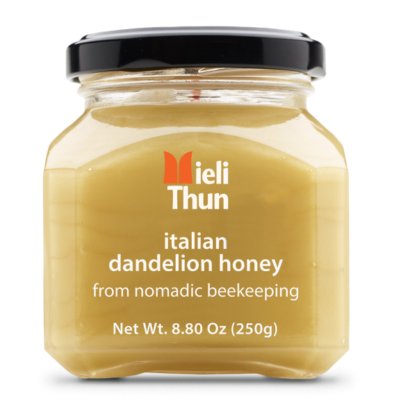 Dandelion Honey
