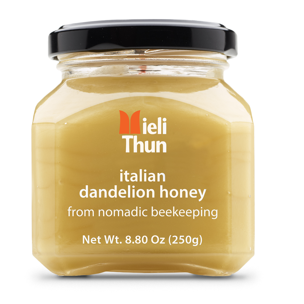 Dandelion Honey