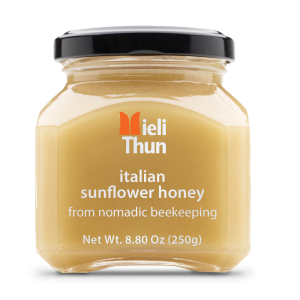Sunflower Honey