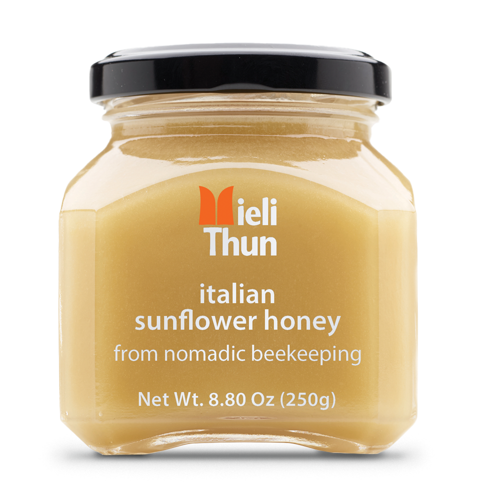 Sunflower Honey