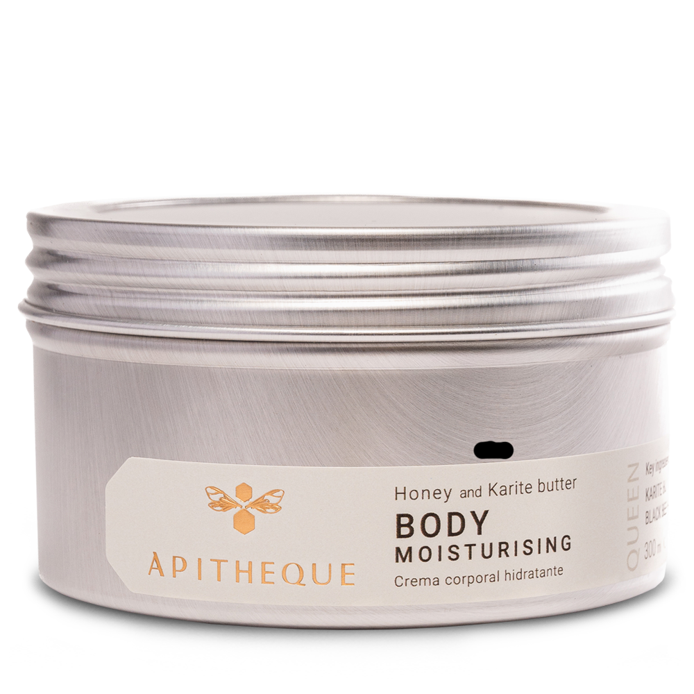 Apitheque Moisturizing Body Cream