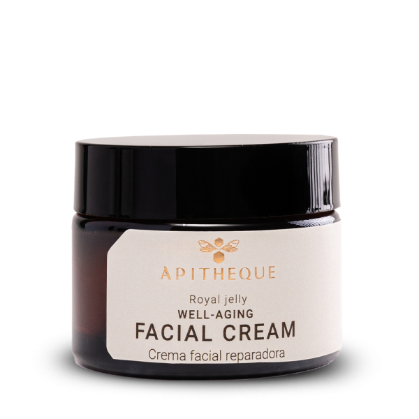 Apitheque Repairing Facial Cream