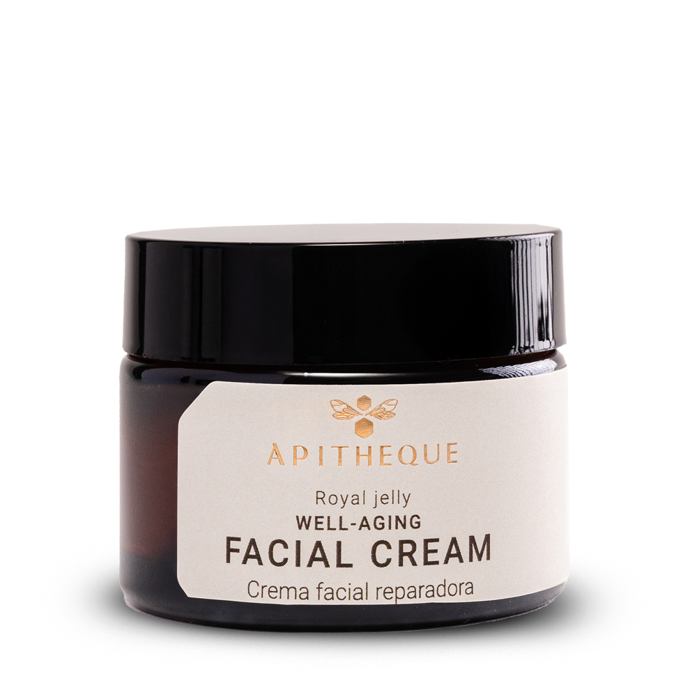 Apitheque Repairing Facial Cream