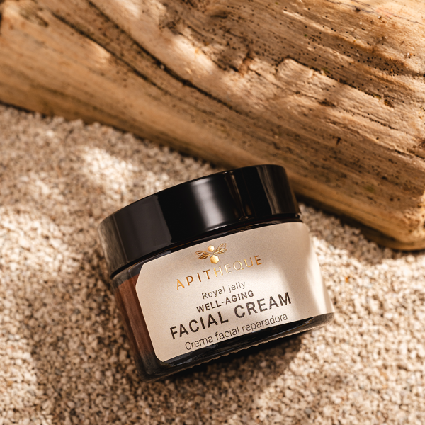 Apitheque Repairing Facial Cream - Image 2