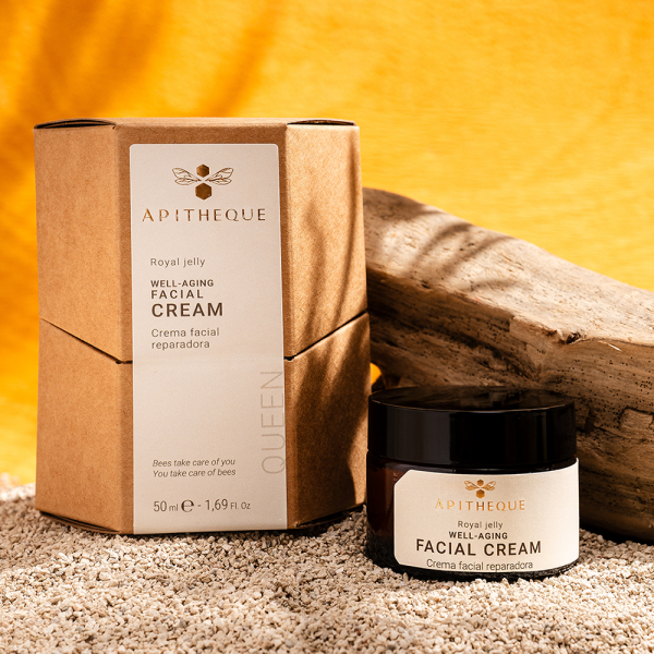 Apitheque Repairing Facial Cream - Image 3