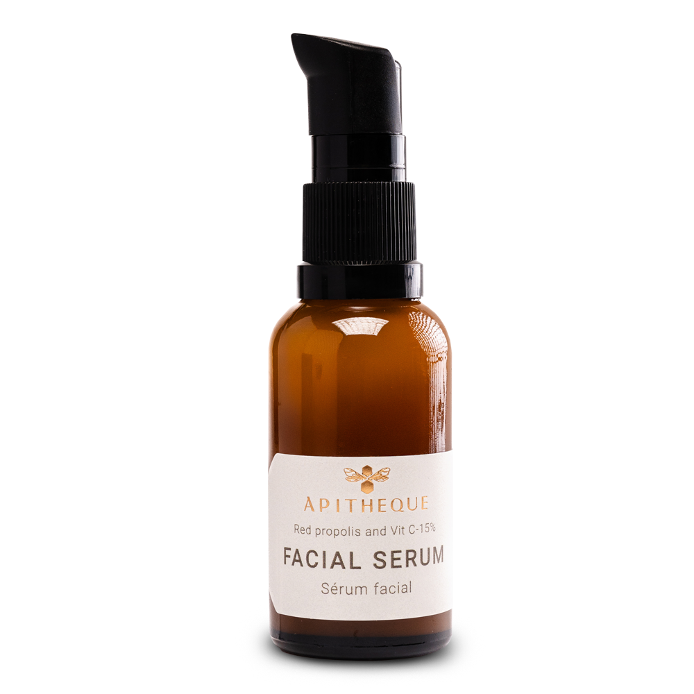 Apitheque Facial VIT-C Serum