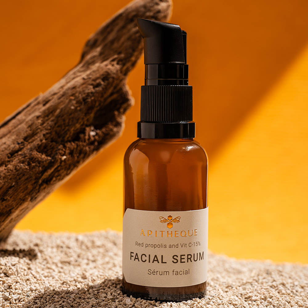 Apitheque Facial VIT-C Serum - Image 2