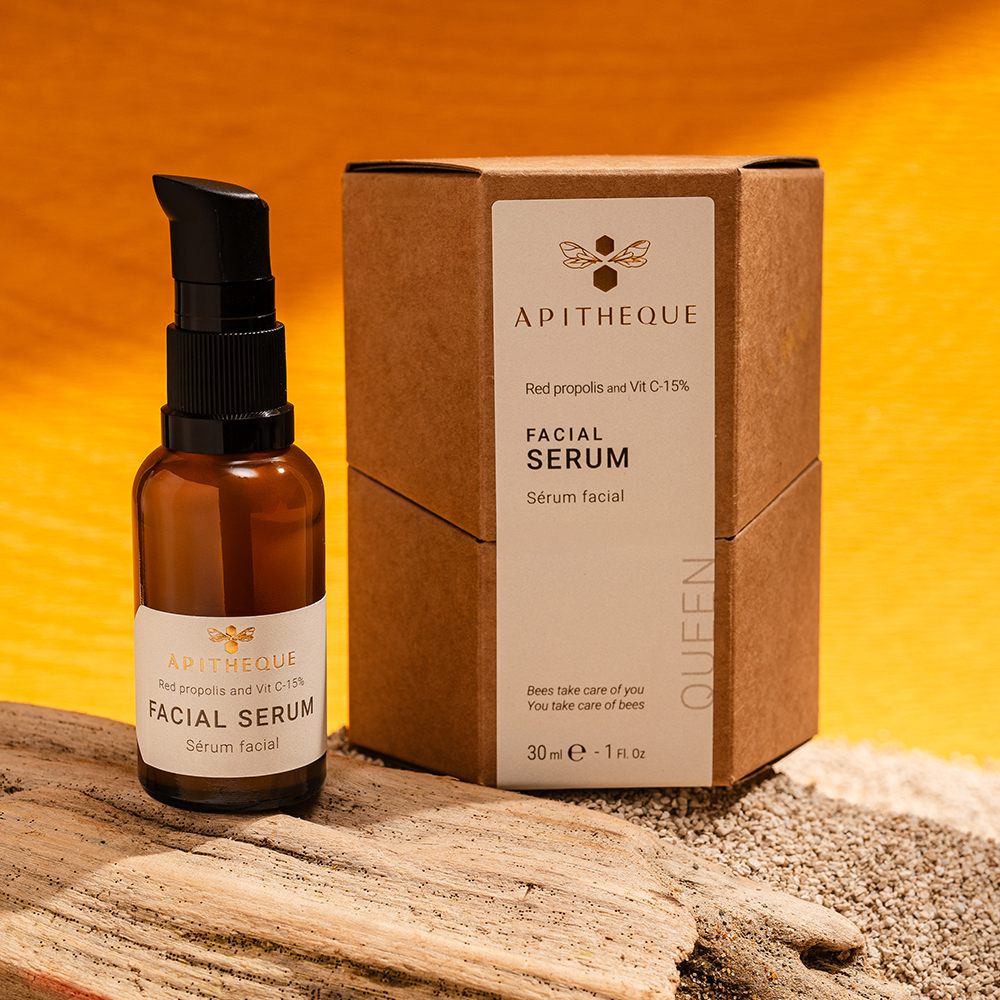 Apitheque Facial VIT-C Serum - Image 3