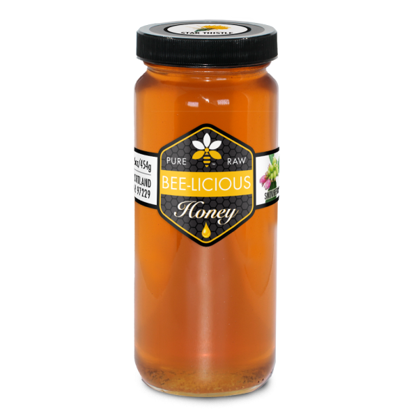 Oregon Star Thistle Honey - Image 2