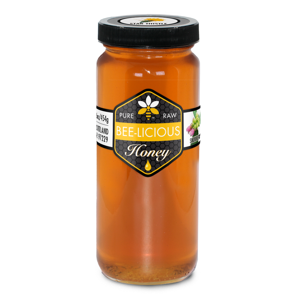 Oregon Star Thistle Honey - Image 2