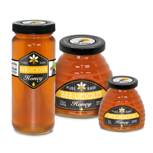 Oregon Star Thistle Honey